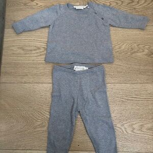 Bonpoint knit set